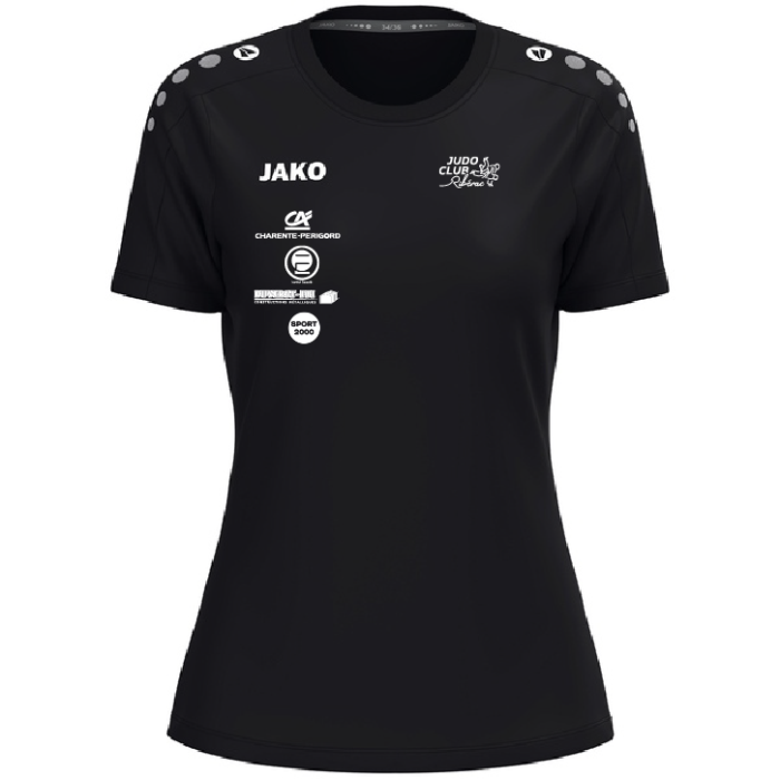 TEE SHIRT FEMME COTON