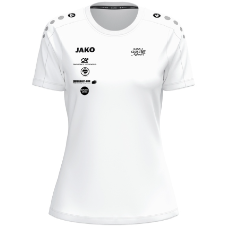 TEE SHIRT FEMME COTON