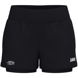 SHORT SYNTHETIQUE HOMME FEMME