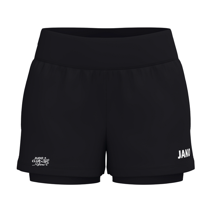 SHORT SYNTHETIQUE HOMME FEMME