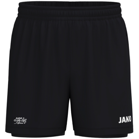 SHORT SYNTHETIQUE HOMME FEMME